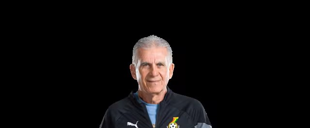 	Carlos Queiroz	